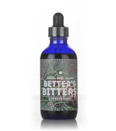 Ms. Better's Cypress Bowl Bitters