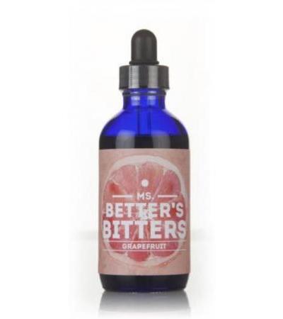 Ms. Better's Grapefruit Bitters