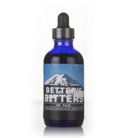 Ms. Better's Mt. Fuji Bitters