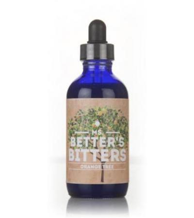 Ms. Better's Orange Tree Bitters