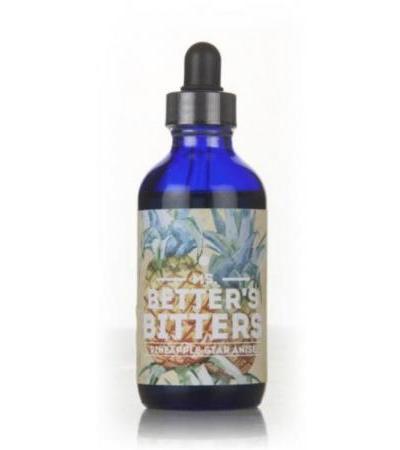 Ms. Better's Pineapple Star Anise Bitters
