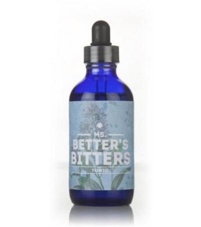 Ms. Better's Tonic Bitters
