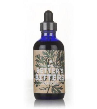 Ms. Better's Wormwood Bitters