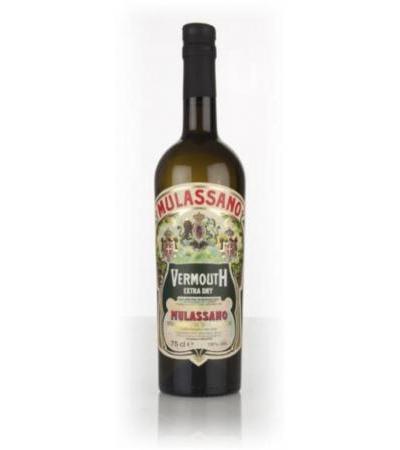 Mulassano Extra Dry Vermouth