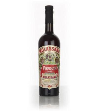 Mulassano Rouge Vermouth