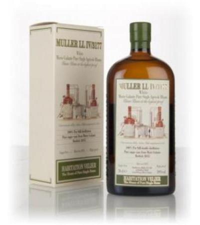 Muller White 2015 - Habitation Velier