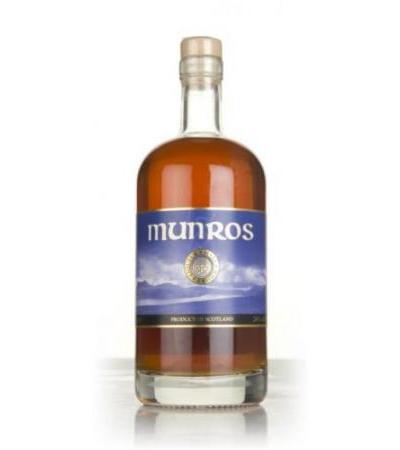 Munros Whisky Liqueur