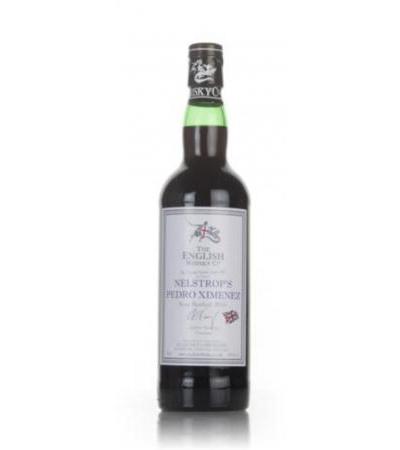 Nelstrop's Pedro Ximénez (bottled 2016)