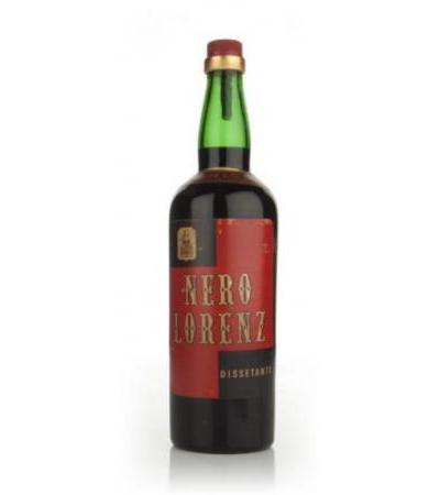 Nero Lorenz Tonico Dissetante - 1960s