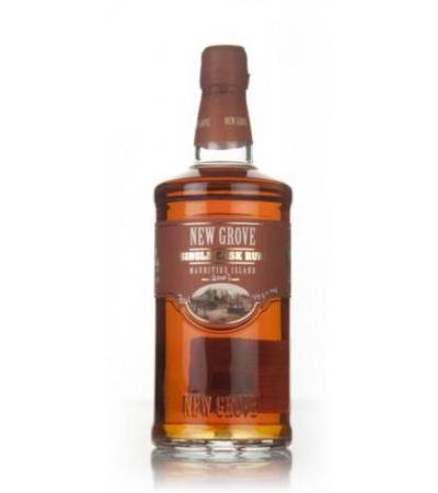 New Grove 2007 Single Cask Rum (cask 174)
