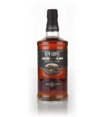 New Grove Old Tradition 8 Year Old Rum