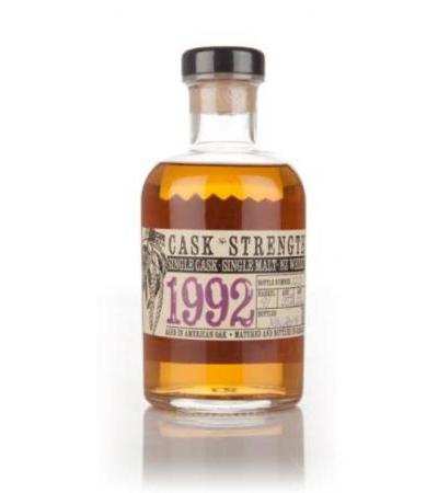 New Zealand 22 Year Old 1992 (cask 91)
