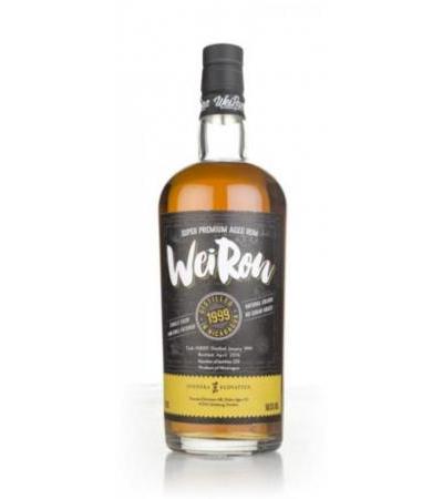Nicaragua 17 Year Old 1999 (cask SE071) - WeiRon