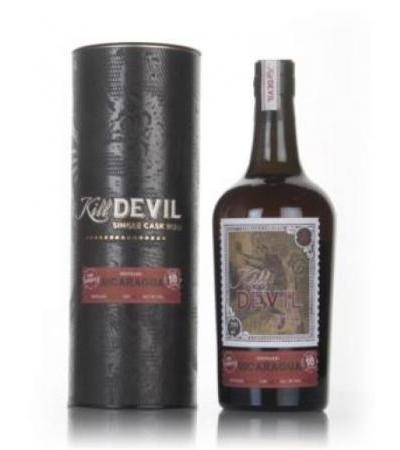 Nicaraguan 18 Year Old 1999 - Kill Devil (Hunter Laing)