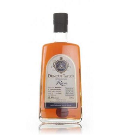 Nicaraguan Rum 12 Year Old 2004 (cask 9) - Single Cask Rum (Duncan Taylor)