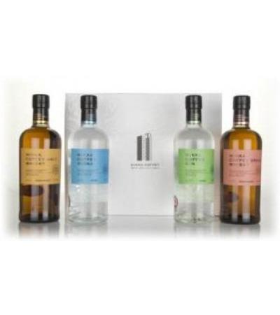 Nikka Coffey Series Set