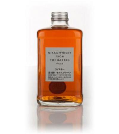 Nikka Whisky From The Barrel