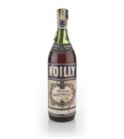 Noilly Prat Bianco Vermouth - 1960s