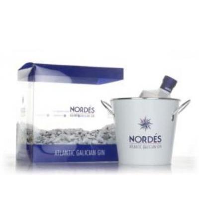 Nordés Atlantic Galician Gin Ice Bucket Pack