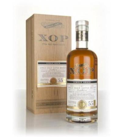 North British 55 Year Old 1962 (cask 12398) - Xtra Old Particular (Douglas Laing)