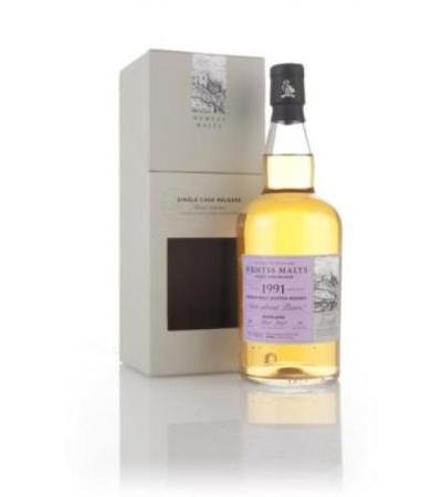 Nuts about Pears! 1991 (bottled 2015) - Wemyss Malts (Blair Athol)