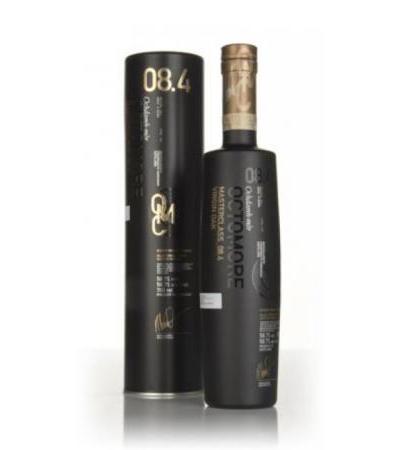 Octomore Masterclass_08.4 8 Year Old