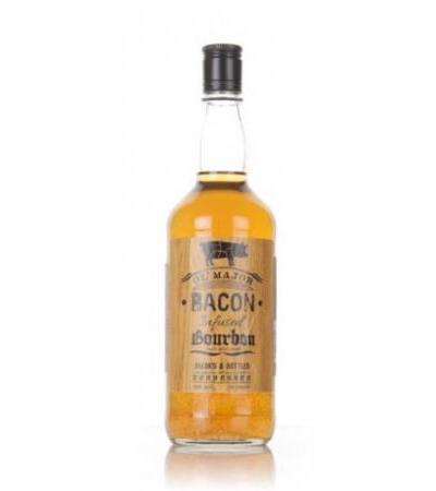 Ol' Major Bacon Infused Bourbon