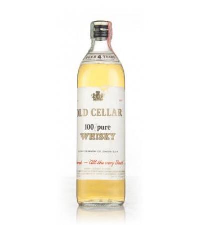 Old Cellar 4 Year Old - 1970s