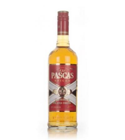 Old Pascas Spiced