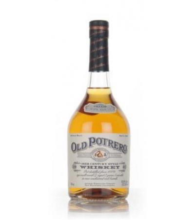 Old Potrero (La Maison du Whisky 60th Anniversary)