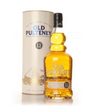 Old Pulteney 12 Year Old