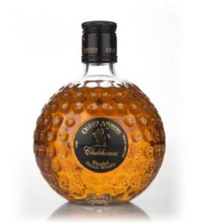 Old St Andrews Clubhouse Blended Scotch Whisky (50cl)