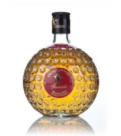 Old St Andrews Fireside 12 Year Old Blended Malt Scotch Whisky
