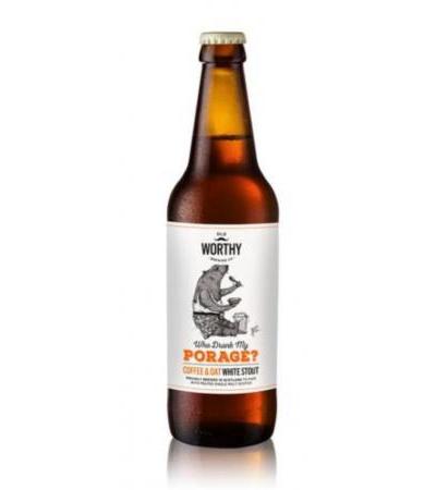 Old Worthy Who Drank My Porridge?
