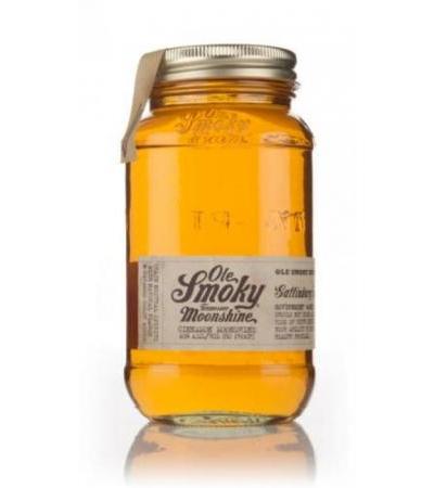 Ole Smoky Cinnamon American