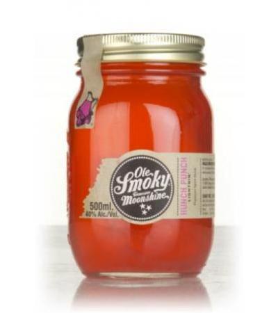 Ole Smoky Hunch Punch Lightnin' Moonshine