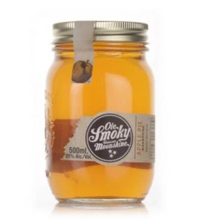 Ole Smoky Moonshine Apple Pie