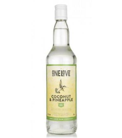 One Love Coconut & Pineapple