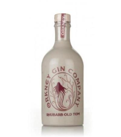Orkney Gin Company Rhubarb Old Tom