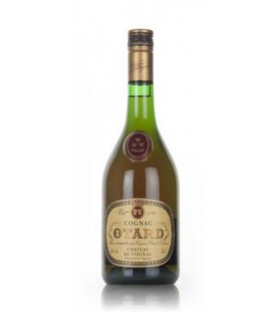 Otard 3* Special Cognac - 1980s