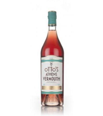 Otto’s Athens Vermouth