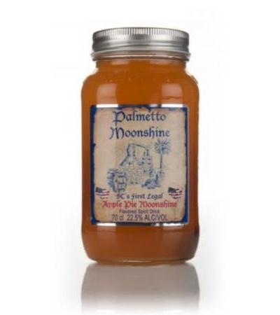Palmetto Moonshine Apple Pie