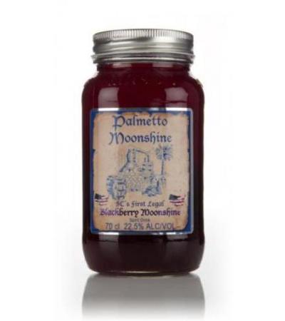Palmetto Moonshine Blackberry