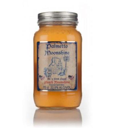 Palmetto Moonshine Peach