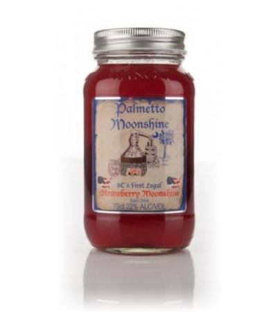 Palmetto Moonshine Strawberry