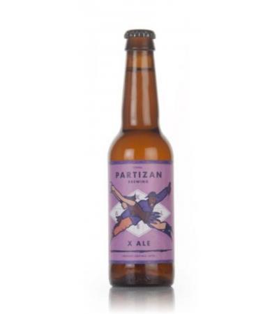Partizan X Ale - Lovibond 1864 (after Best Before Date)