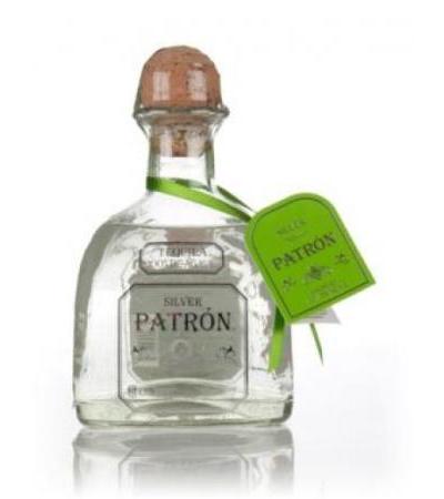 Patrón Silver