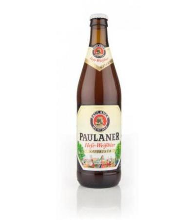 Paulaner Hefe-Weißbier Naturtrüb