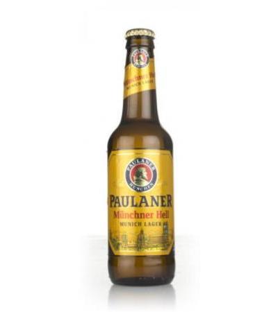 Paulaner Münchner Hell 33cl