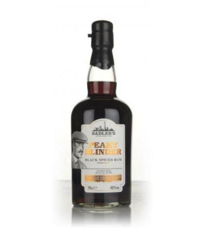 Peaky Blinder Black Spiced Rum